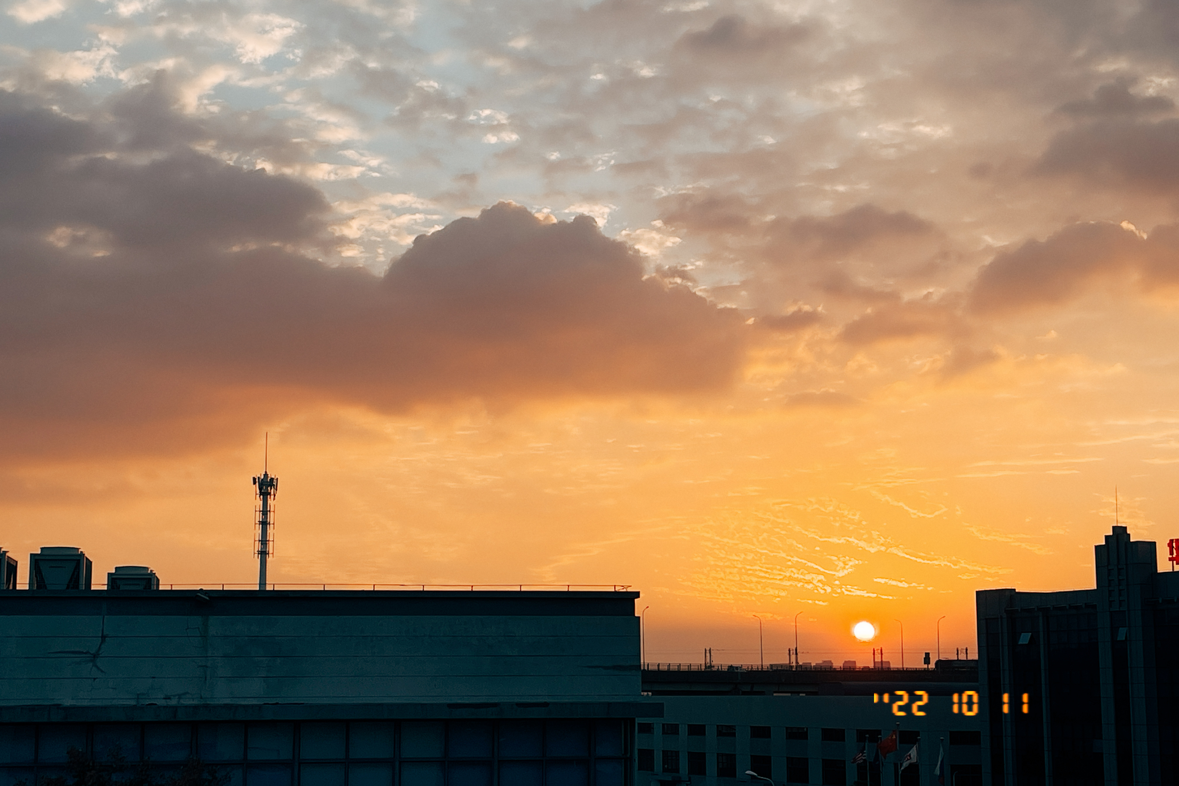 N1 4F落日🌄